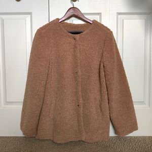 Sanctuary Teddy Jacket